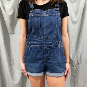 Short Overalls